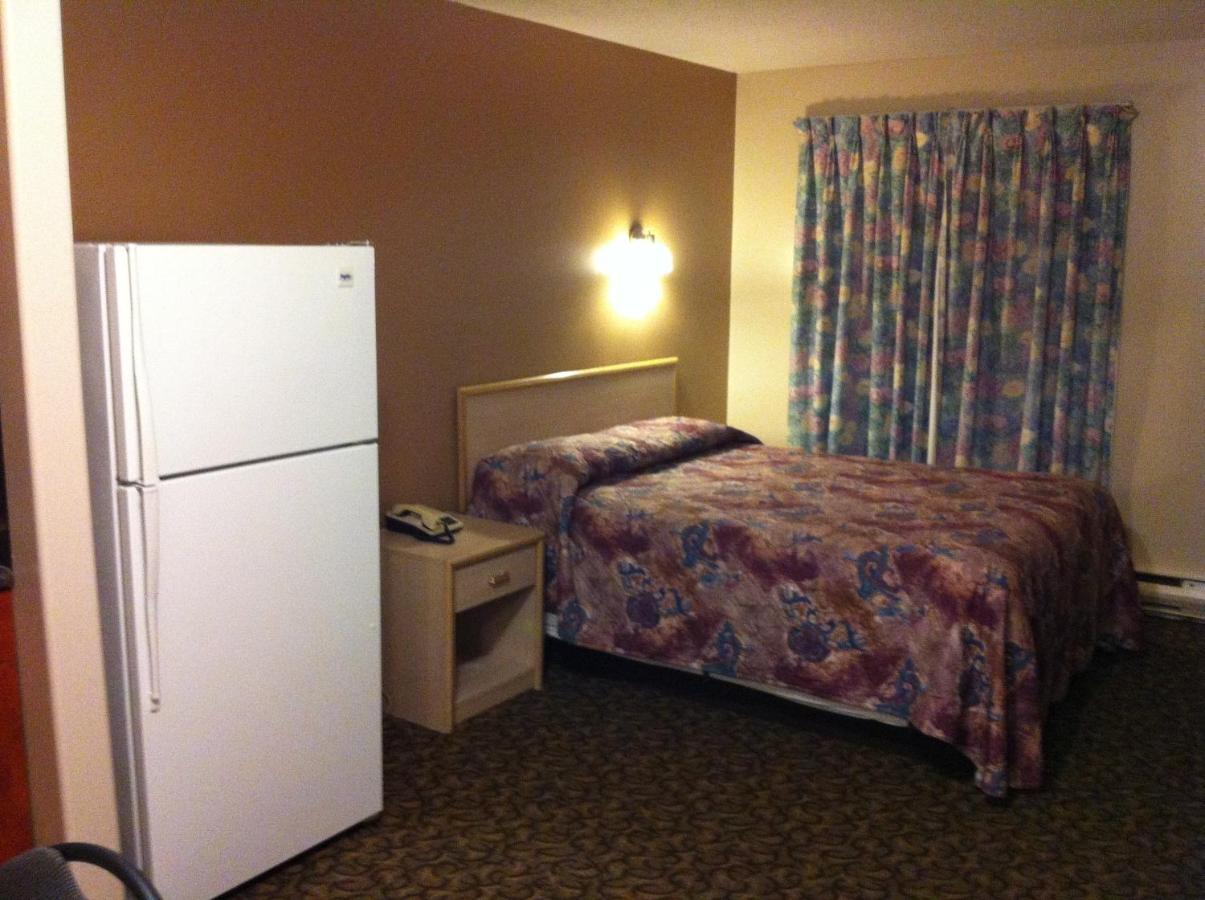 Rider'S Inn Kamloops Rom bilde